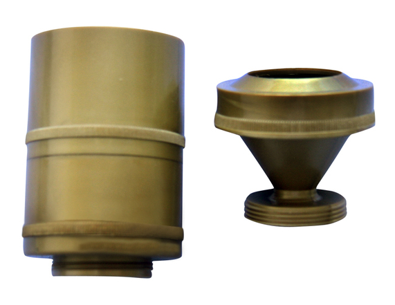 40mm 呼塵、總塵采樣頭