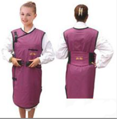 P201 無袖雙面連體重疊式射線防護(hù)服